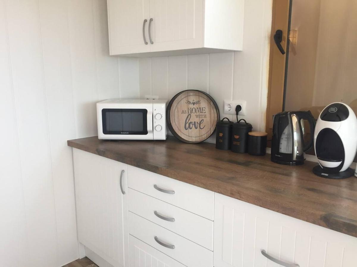2 Bed Penthouse Apartment - Sea Views - Sleeps 4 Finestrat Exteriör bild